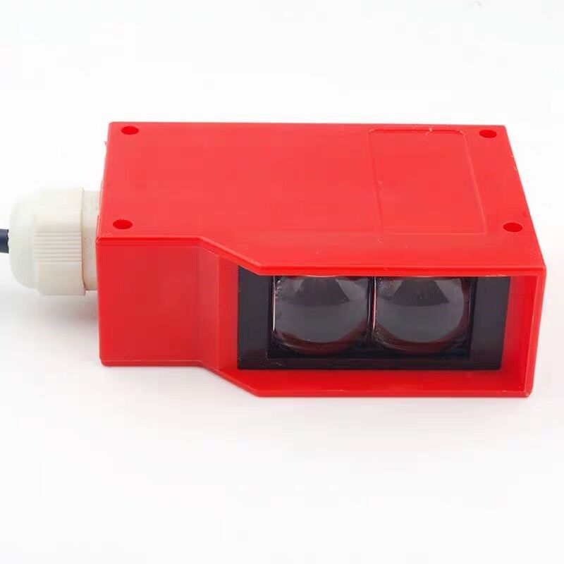 华全漫反射光电开关E3K-D7PBu三线PNP常闭DC12v24v36v远距离可调7