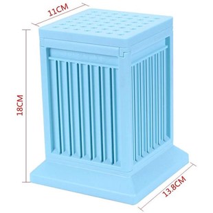 Machine TVools Meat Tofu Skewer String Barbecue BBQ Holes