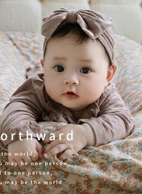 Northward床中床新生婴儿纯棉安抚防惊跳宝宝安睡防压X躺睡神器a