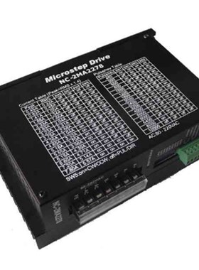 直销 NC-2MA2z278 步进电机驱动器