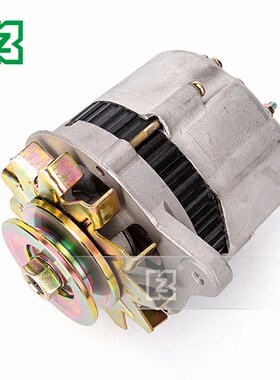 住友神钢挖掘机SH35 40 60 65 SK60 五十铃4NJB1/4JG1发动机发电