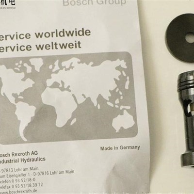 力士乐Rexroth 单向阀 M-SR20KE15-1X R9V00346859