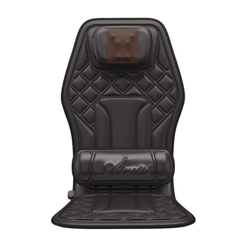 车载按摩靠垫腰背部汽车主v驾驶加热通风一体坐垫电动货车座椅全