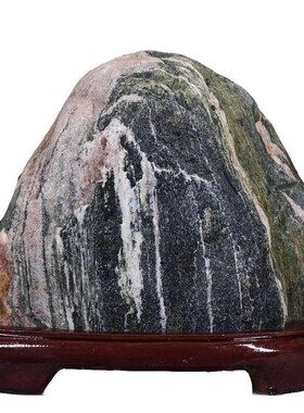 正宗然泰山原石敢假当靠山20479石F石奇石天青石头室内外山稳如泰