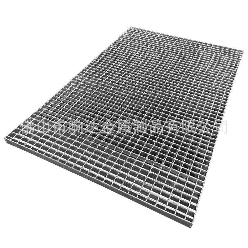 定制集水井钢格栅花纹钢盖板 平台D热镀锌格栅 排水沟不锈钢钢格,基础建材,排水沟槽/盖板,淘宝优惠券,粉丝福利购,淘宝优惠卷