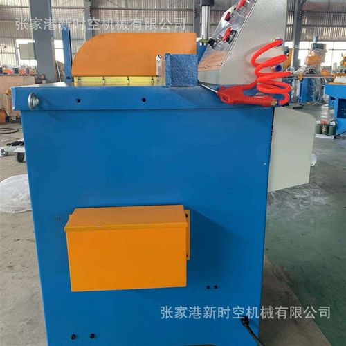 455Q铝c切机高精度铝合金界铝机铜管塑料木头PVC切割机 台式切铝