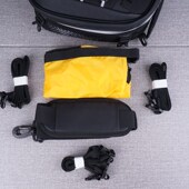 新款 摩托车后尾包防水骑士包骑行后y座包防水行李包驮包CB650R