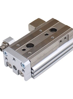 SMC MbXQ6A/8A/12A/16A/50A/25A-10/20/30/40/50/75/Z滑台气缸