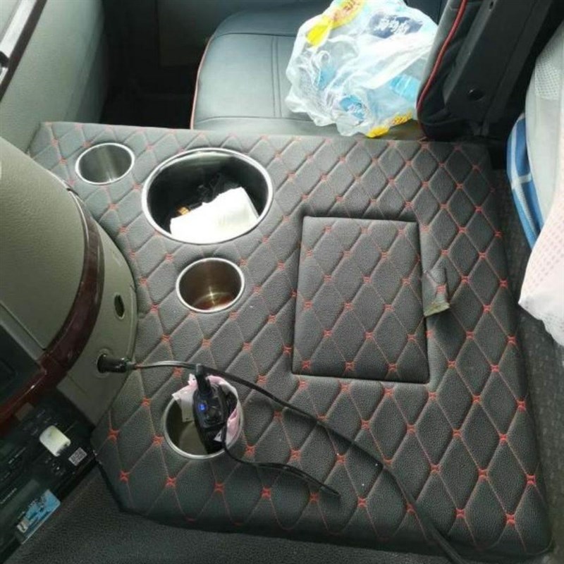 货车暖壶座c大运N8V暖壶架大运vN8V水杯座新老款暖壶架水杯座