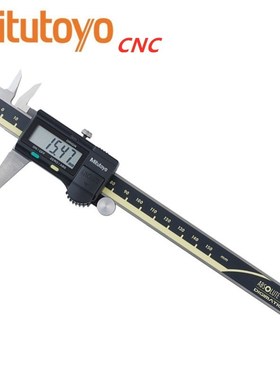 Caliper Dgigital LCD Vernier Calipers 6 Inches 150mm 500-196