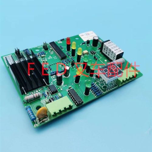 合力充电器主板48V80Vp充电机线路板QLB2.329.002钦力GCAZX3装配