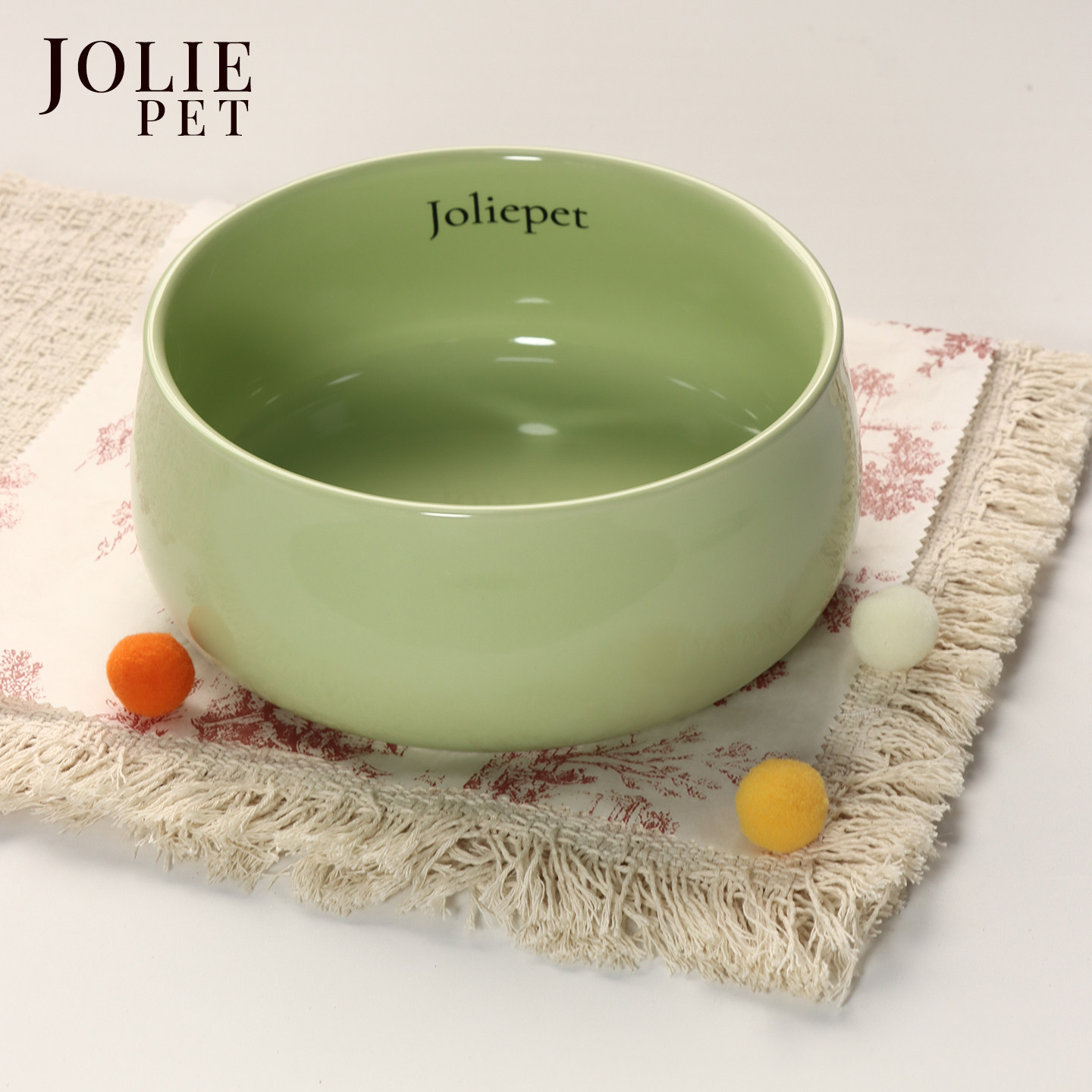 JOLIE猫狗大容量陶瓷碗