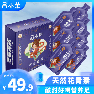 蓝莓原浆   蓝莓汁nfc原液浆汁