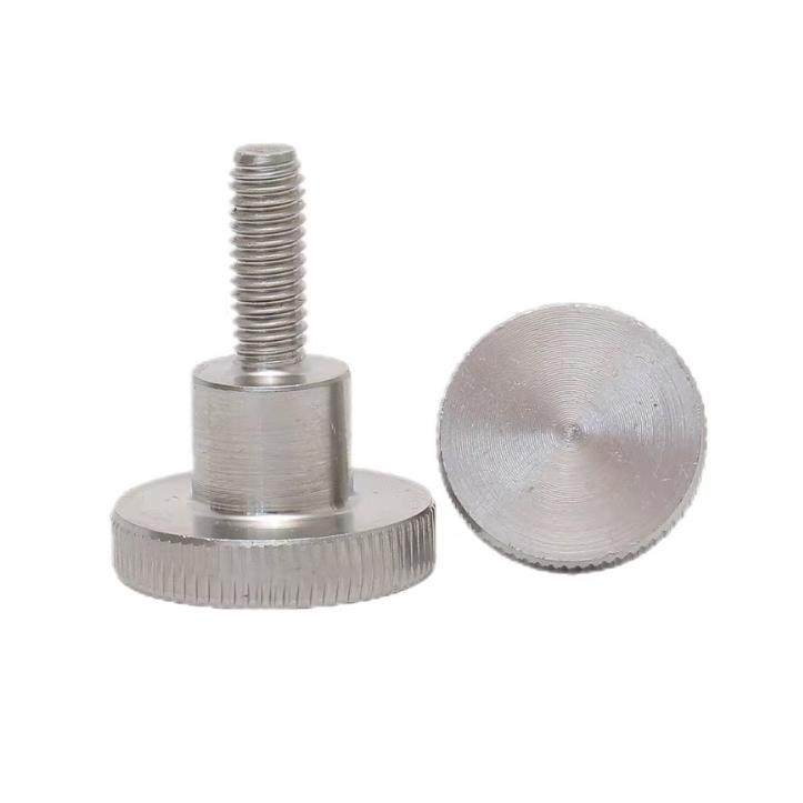 C-NKB4/5/6/8/10-10/15/20/25/30/35/40台阶型旋钮米思米压纹把手