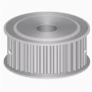 GPA18/60GT3150-A-P28同步带轮 高扭矩/3GT型