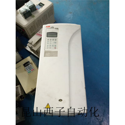 AB变B频器 ACS800 37KW 380V ACS800-01-0040-3+P901测试包好