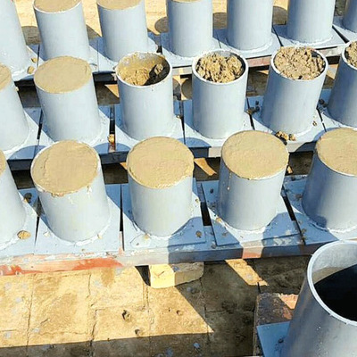 桥梁临时支座临时砂筒箱梁临时沙桶T梁砂桶简支梁临时支座厂家