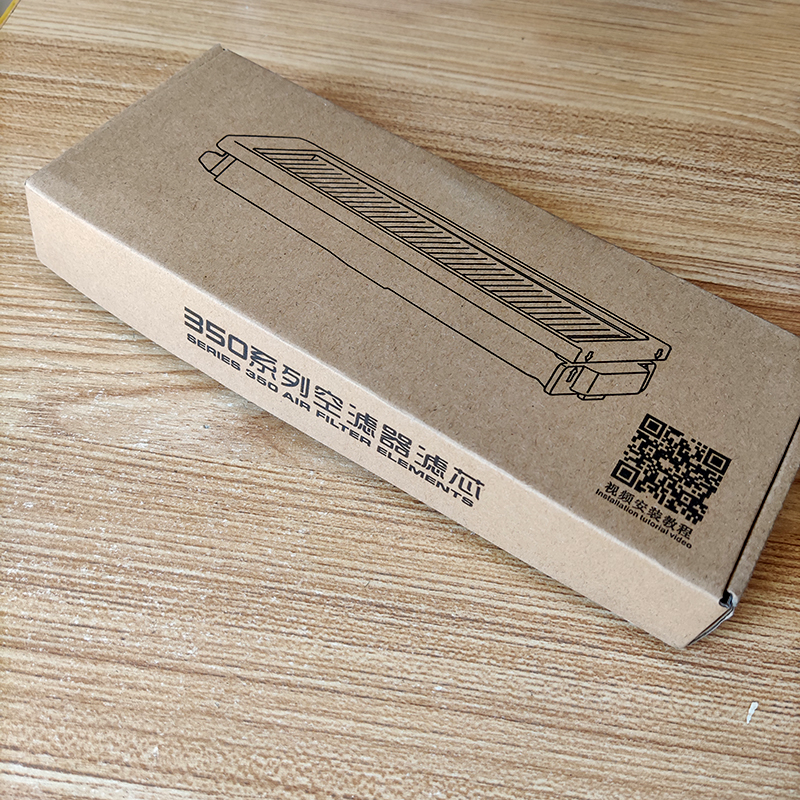 升仕ZT350VXRT1摩托车原厂空气滤清器空滤芯空气格三滤配件保养