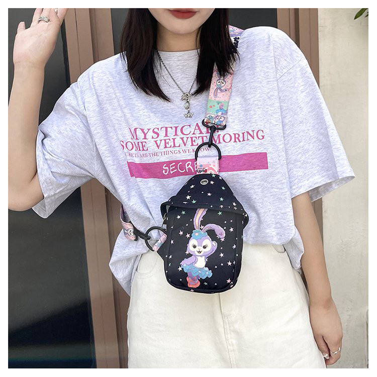 新款儿童斜挎包可爱超萌小女孩胸包宝宝女童包包卡通小孩子零钱包