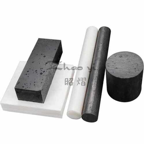 四氟板加工聚四氟乙烯板PTEF耐高温塑料王四氟棒铁氟龙板生产