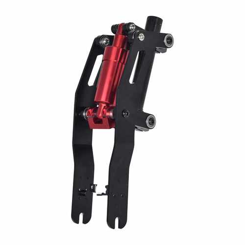 现货 九号纳恩博MAX G30改装前叉减震器Ninebot G30LP前叉套件