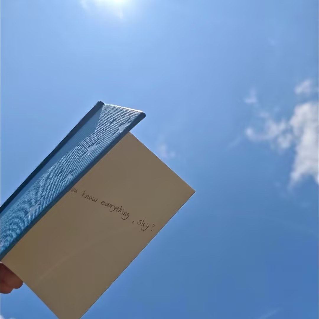韩系简约闪闪星星a6日记本学生高颜值ins巨厚手账本记事本笔记本