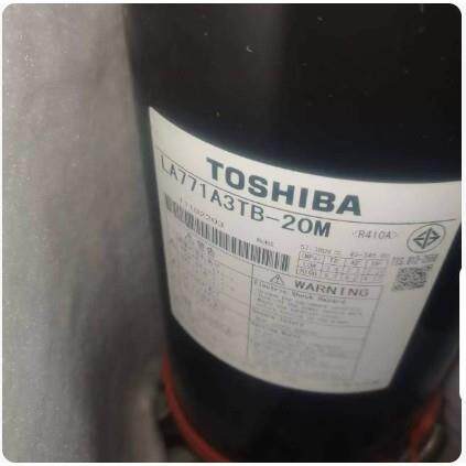 LA771A3TB-20M RA771A3TB-20M 东芝制冷空调压缩机 LA771A3TB-20M