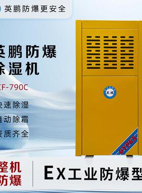 英鹏(GYPEX) 防爆除湿机 除湿量90L/天 BCF-790C 工业用抽湿机
