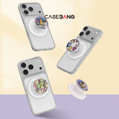 CASEBANG稀奇系列磁吸气囊手机