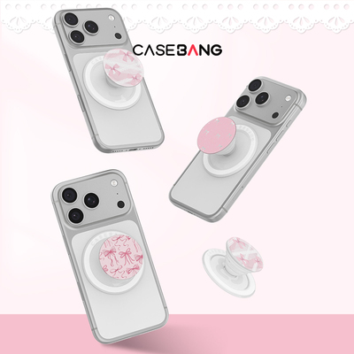 CASEBANG芭蕾蝴蝶结系列气囊支架