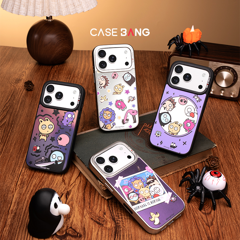 CASEBANG稀奇系列镜面手机壳