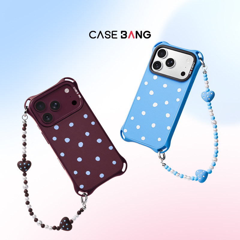 CASEBANG糖心风暴系列侧挂链图片
