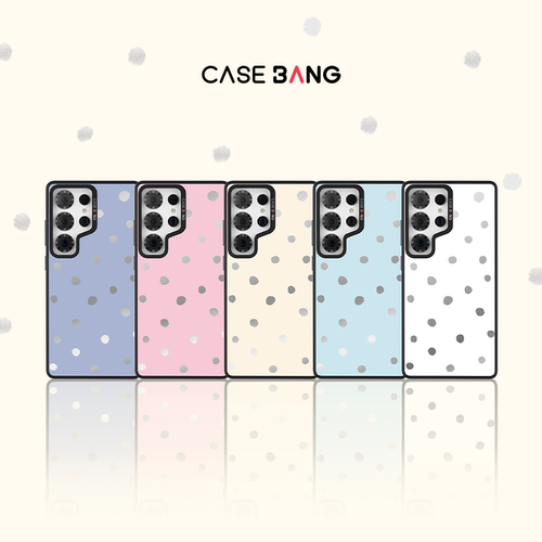 CASEBANG波点星星系列手机壳