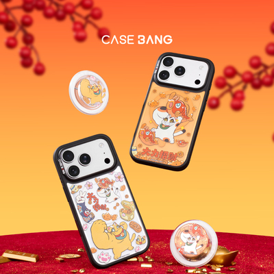 CASEBANG艾丝乐小兔联名奇趣礼盒