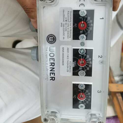 德国WOERNER威纳温度传感器型号FD:08W23。。议价