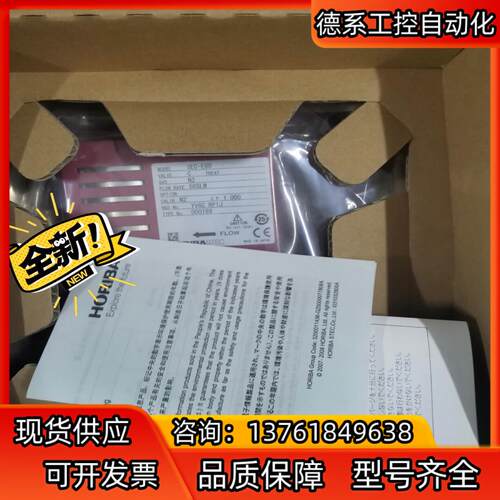 全新原装HORIBA  N2质量计 SEC-E60