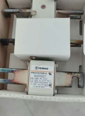 FERRAZ法雷熔断器pROTlST0R型号K300021。议价