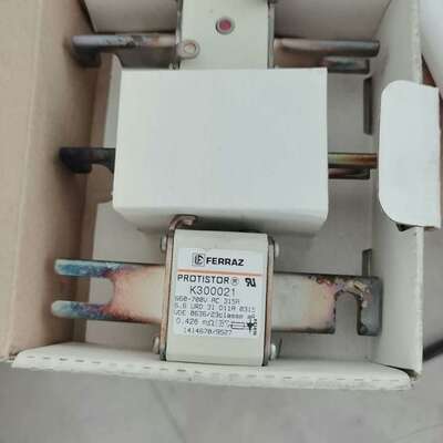 FERRAZ法雷熔断器pROTlST0R型号K300021。议价