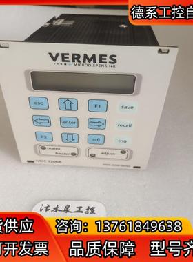 VERMES维密斯点胶控制器MBC3200A成色如图质量好