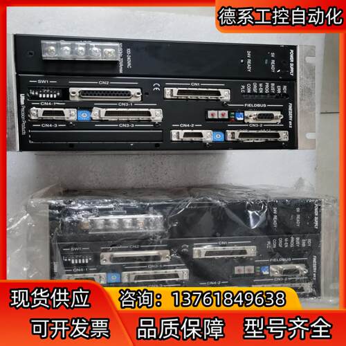 YOKOGAWA横河 伺服驱动器 PC10021   全新没