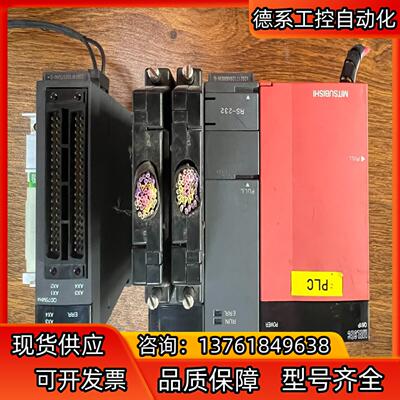 MITSUBISHIPLC Q61P  Q01CPU Q