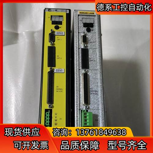 BERGERLAHR  WDP3-0180801备件议