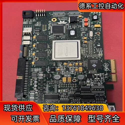 Dalsa采集卡OR-X4C0-XPD00现货多张