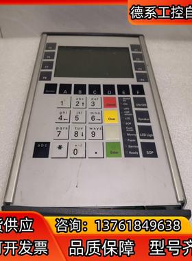 现货 WINCOR NIXDORF Operator Pan