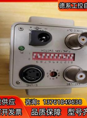 MINTRON 台湾敏通 摄像机23K80AHC保证原装