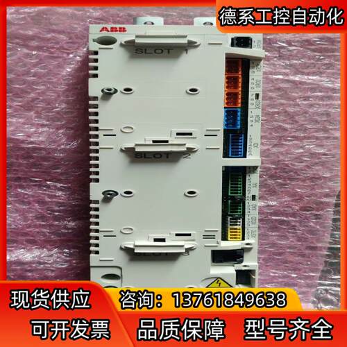 abb变频器ACS850变频器主板JCU-11库存全新