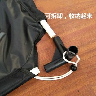 中央空调清洗接水罩加厚吸顶机防水罩天花机免拆洗空调神器家用