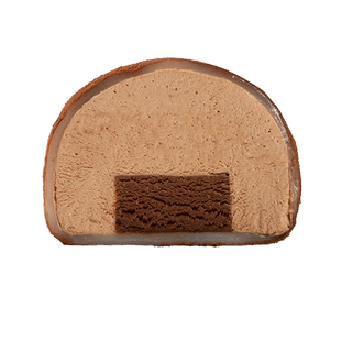 平野村冰皮雪媚娘巧克力动物奶油甜品罐罐网红蛋糕下午茶3