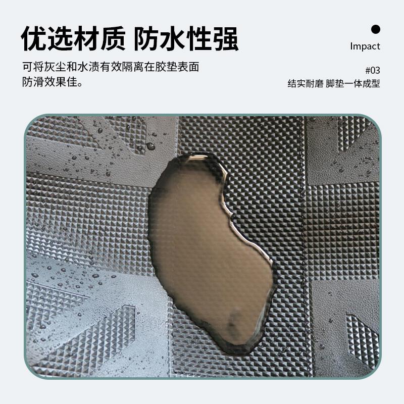 立马CG1/-1电动车脚垫踏