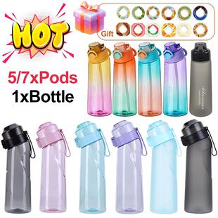 The Air Up Flavored Water Bottle Flavor Pods Scent Water Cup